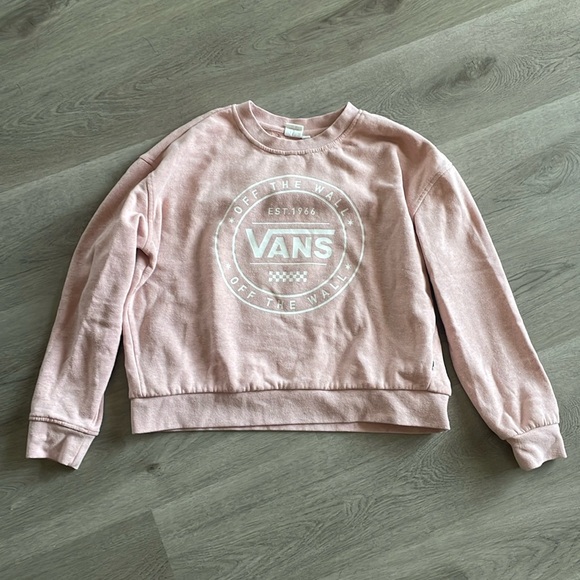 Vans Sweatshirt - Picture 1 of 4